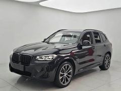 BMW X3 Facelift xDrive30i Premier M Night Package - фото 1