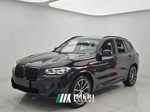 2024 BMW X3 Facelift xDrive30i Premier M Night Package - car from China