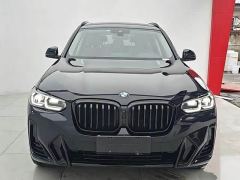 BMW X3 Facelift xDrive30i Premier M Night Package - фото 2