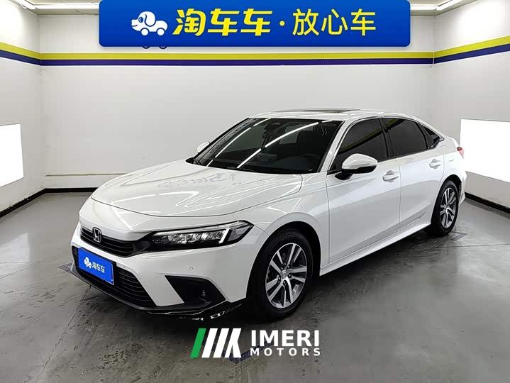 Honda Civic 240TURBO CVT Sport Edition