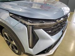 Geely Boyue COOL 1.5TD Supreme Edition - ფოტო 13