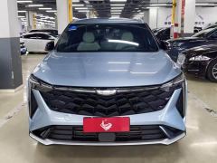 Geely Boyue COOL 1.5TD Supreme Edition - ფოტო 2