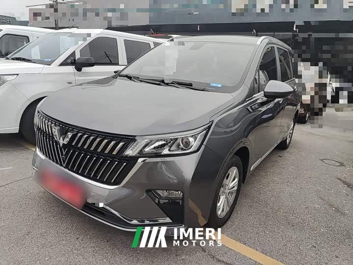 Wuling Jiachen 1.5T CVT Smart Luxury