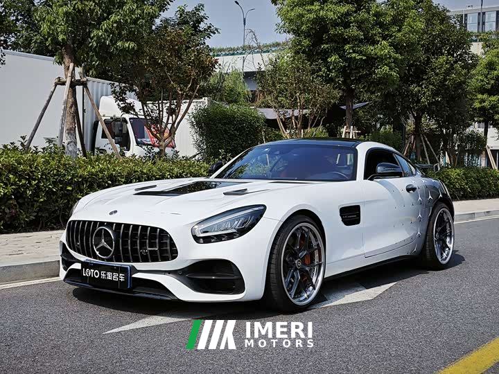 Mercedes-Benz AMG GT AMG GT