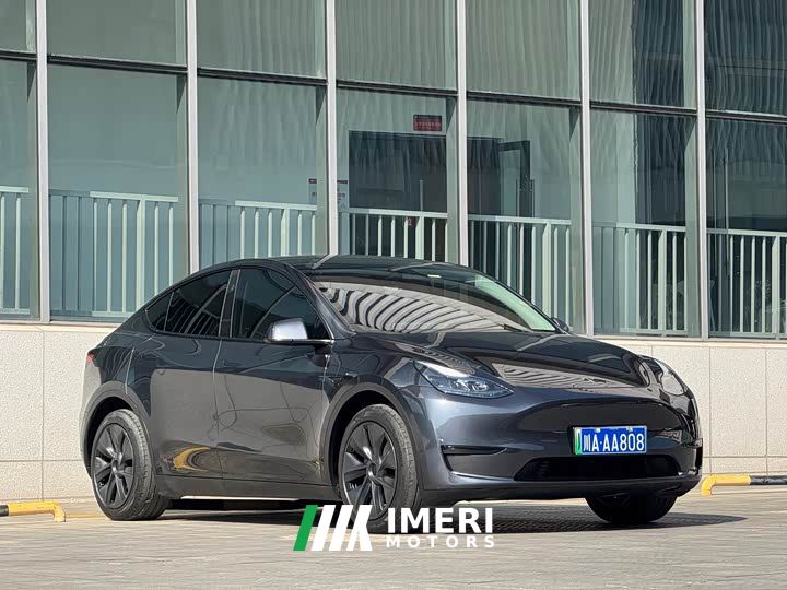 Tesla Model Y Rear-Wheel Drive