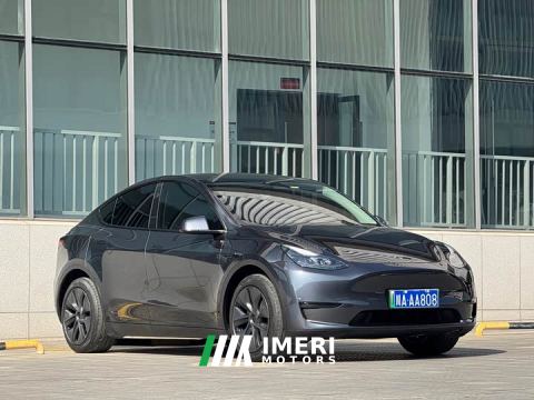 2024 Tesla Model Y Rear-Wheel Drive - ავტომობილი ჩინეთიდან