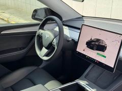 Tesla Model Y Rear-Wheel Drive - фото 18