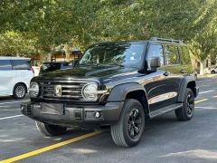 Tank 300 Off-Road Edition 2.0T Conqueror - ფოტო 1