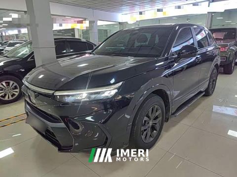2023 Honda CR-V 240TURBO FWD Luxury 5-Seater