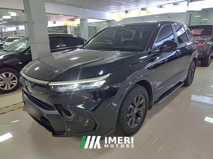 Honda CR-V 240TURBO FWD Luxury 5-Seater
