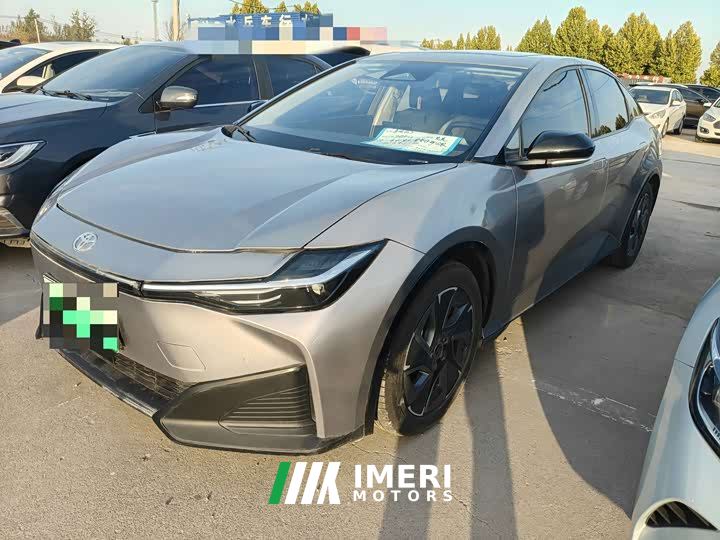 Toyota bZ3 517km Elite PRO
