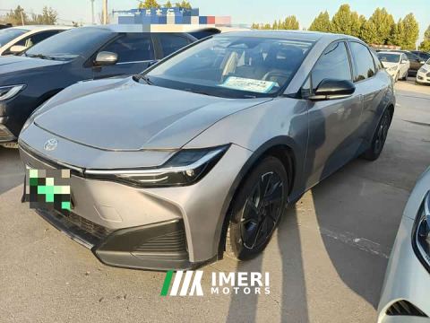 2023 Toyota bZ3 517km Elite PRO