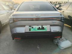 Toyota bZ3 517km Elite PRO - ფოტო 8