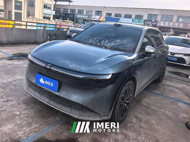 Zeekr 7X 100kWh Long Range RWD Smart Driving Edition - ავტომობილი ჩინეთიდან