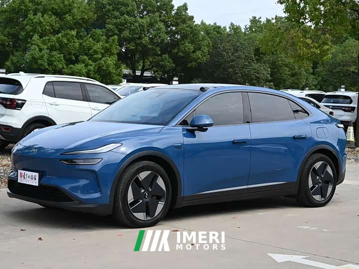 Nio Lerado L60 60kWh Rear-Wheel Drive