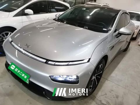 2021 XPeng P7 586N