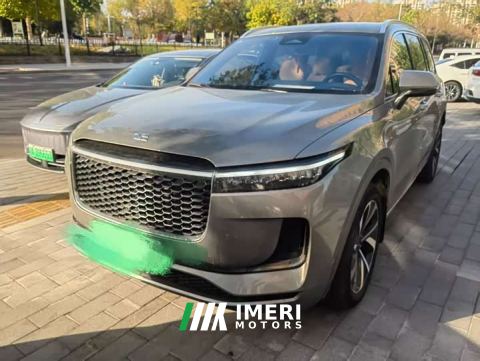 2022 Li Auto ONE Extended Range 6-Seater