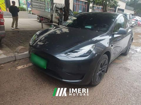 2025 Tesla Model Y Rear-Wheel Drive - ავტომობილი ჩინეთიდან