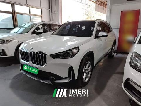 2024 BMW X1 sDrive20Li X Design Package - car from China