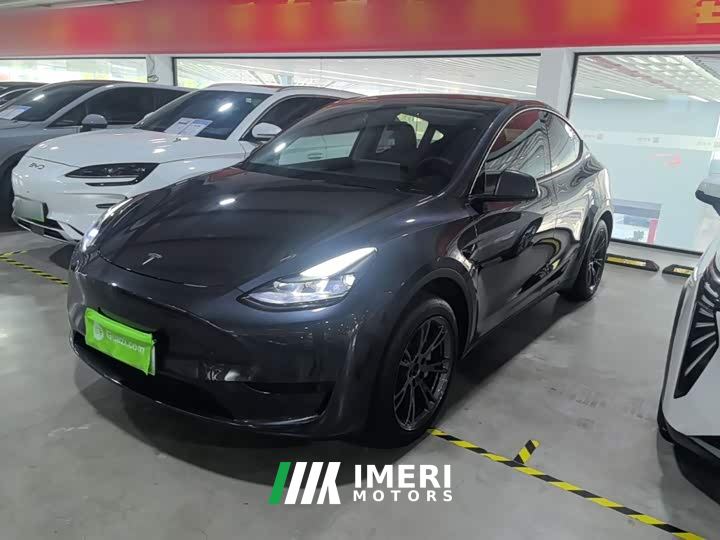 Tesla Model Y Rear-Wheel Drive - ავტომობილი ჩინეთიდან
