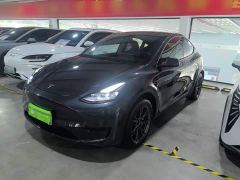 Tesla Model Y Rear-Wheel Drive - ფოტო 1