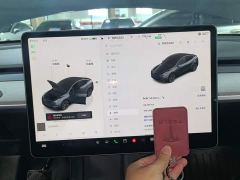 Tesla Model Y Rear-Wheel Drive - ფოტო 11