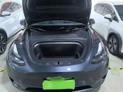 Tesla Model Y Rear-Wheel Drive - ფოტო 19