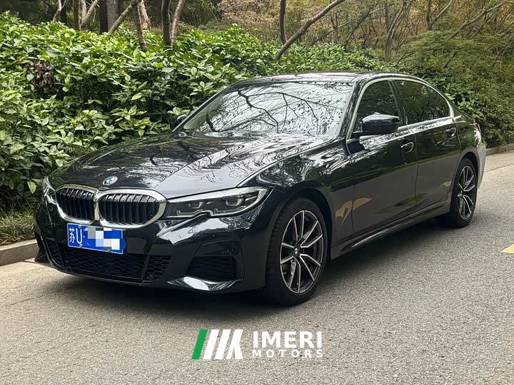 BMW 3 Series Facelift 325Li M Sport Package