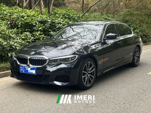 2022 BMW 3 Series Facelift 325Li M Sport Package - car from China