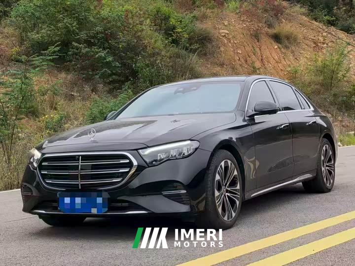 Mercedes-Benz E-Class E 300 L Luxury - ავტომობილი ჩინეთიდან