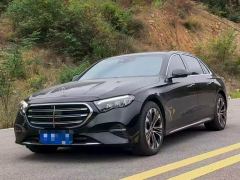 Mercedes-Benz E-Class E 300 L Luxury - ფოტო 1