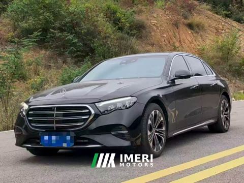 2026 Mercedes-Benz E-Class E 300 L Luxury