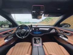 Mercedes-Benz E-Class E 300 L Luxury - ფოტო 4