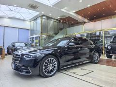 Mercedes-Benz S-Class Facelift S 450 L 4MATIC - photo 1