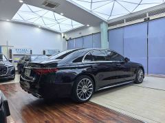 Mercedes-Benz S-Class Facelift S 450 L 4MATIC - photo 16