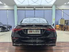 Mercedes-Benz S-Class Facelift S 450 L 4MATIC - photo 17