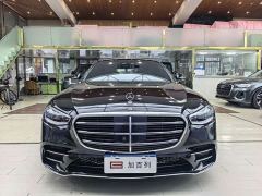 Mercedes-Benz S-Class Facelift S 450 L 4MATIC - photo 2