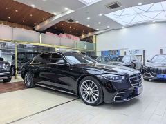 Mercedes-Benz S-Class Facelift S 450 L 4MATIC - photo 3