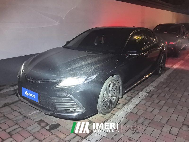 Toyota Camry 2.5G Luxury Edition - ავტომობილი ჩინეთიდან