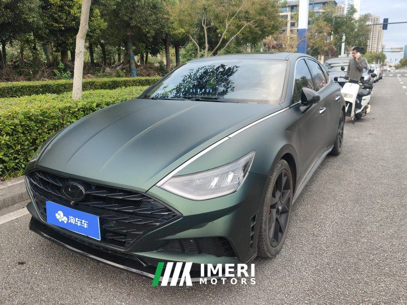 Hyundai Sonata 380TGDi 20Anniversary Edition