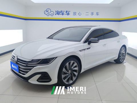 2021 Volkswagen FAW -CC FAW-Volkswagen CC 380TSI Eye-Catching Edition - car from China