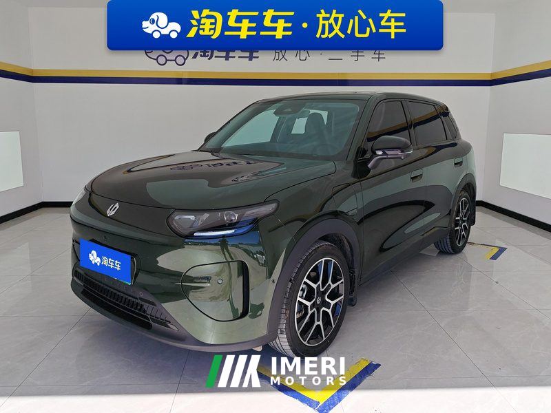 Leapmotor A10 505 Pleasure Edition - ავტომობილი ჩინეთიდან