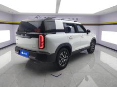 Beijing Off-RoadBJ30 1.5T 2WD Edition - фото 2