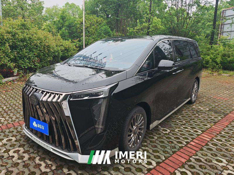 GAC Trumpchi M8 Master Series 400T Flagship Edition 7-seater