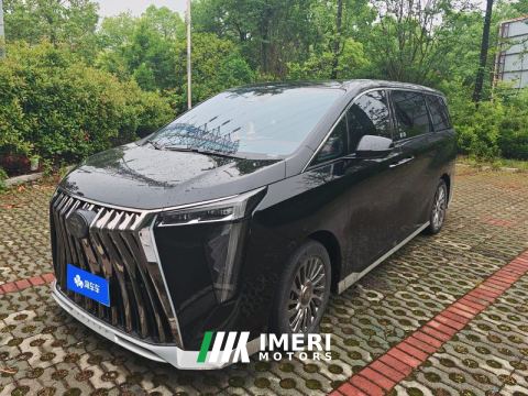 2023 GAC Trumpchi M8 Master Series 400T Flagship Edition 7-seater