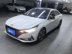 Hyundai Elantra 1.5L CVT Elite Edition - photo 1