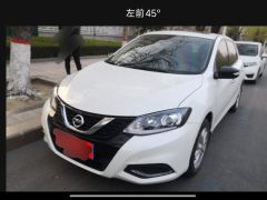 Nissan Tiida Kanda 1.6L CVT Smart Edition - фото 1