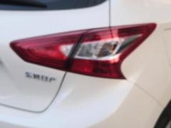 Nissan Tiida Kanda 1.6L CVT Smart Edition - фото 4