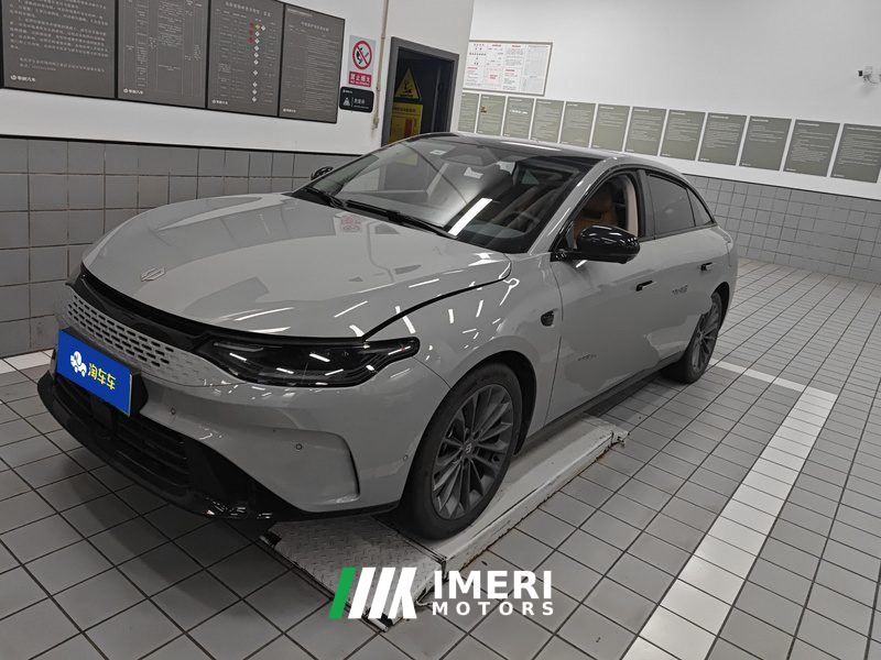 Leapmotor C01 EREV 1.5L 316 Exclusive Edition