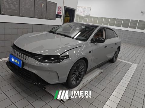 2024 Leapmotor C01 EREV 1.5L 316 Exclusive Edition